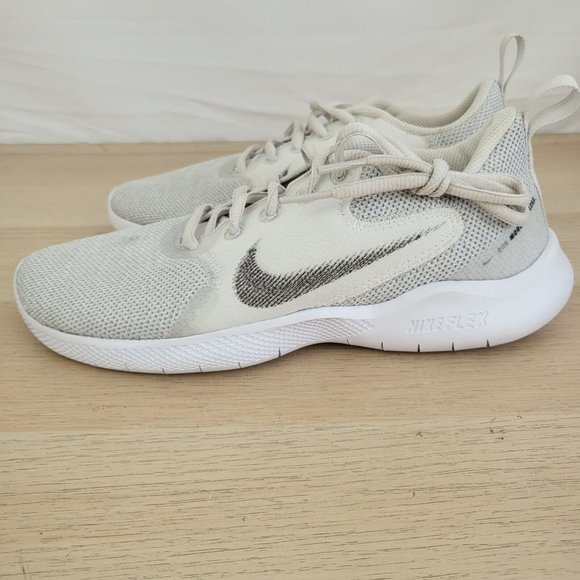 Nike Flex Experience RUN 10 Women's Sneaker Running Shoes Size US-6.5 C19964-100 - Picture 6 of 10